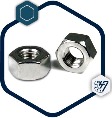 Hexagon Nuts and Bolts Manufacturers, Suppliers